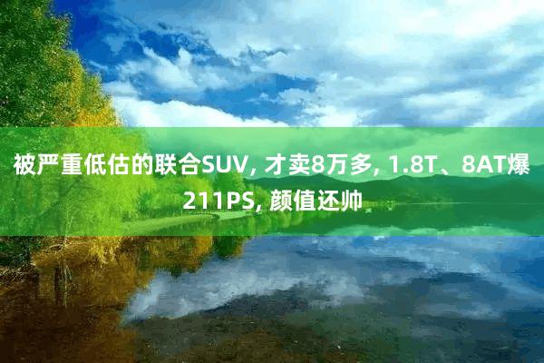 被严重低估的联合SUV, 才卖8万多, 1.8T、8AT爆211PS, 颜值还帅